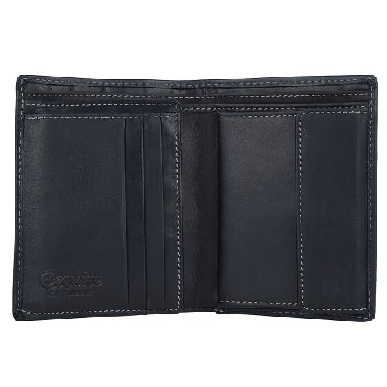 Esquire Esquire Dallas Portemonnee Leer 9 cm