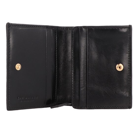 The Bridge Lucrezia Portemonnee RFID-bescherming Leder 11 cm