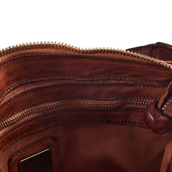 Campomaggi Margot Schoudertas M Leder 25 cm