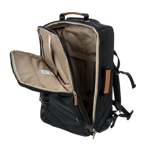 Bric's X-Collection 2 wielen Rugzak trolley 50 cm Laptopvak
