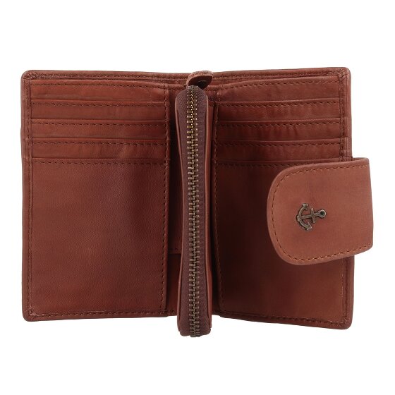 Harbour 2nd Anchor Love Amy Portemonnee Leer 13 cm