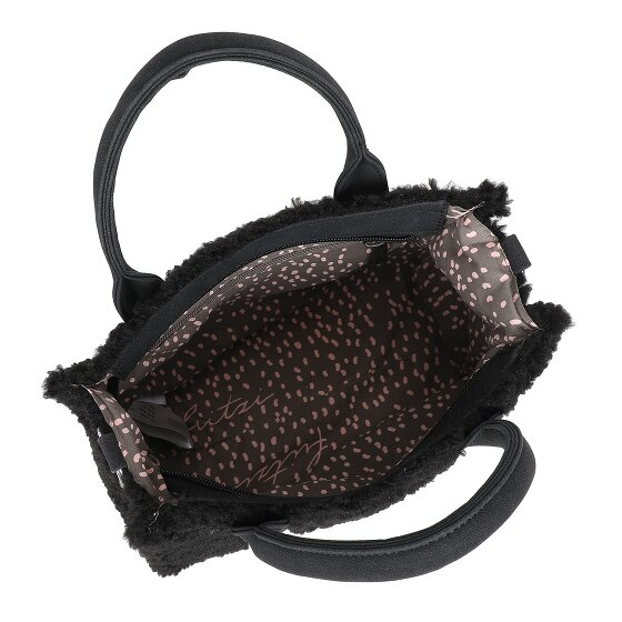Fritzi aus Preußen Square Limited Teddy Shopper Tas 26 cm