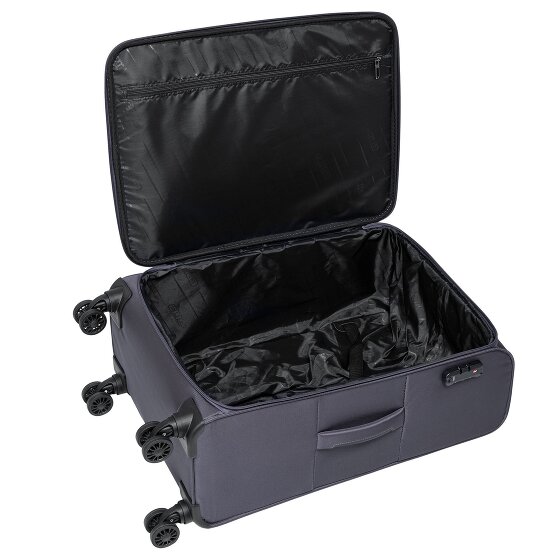 Epic Jupiter 4X 4 wielen Trolley 69 cm