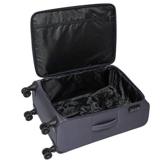 Epic Jupiter 4X 4 wielen Trolley 69 cm