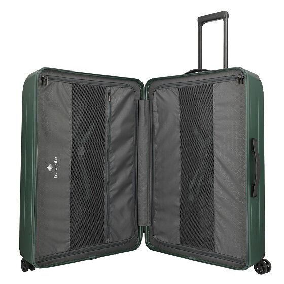 Travelite Dynamiic 4 wielen Trolley XL 81 cm