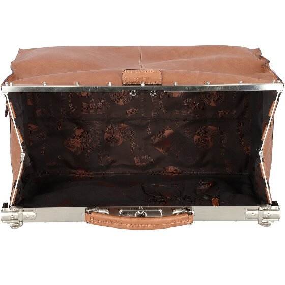 Picard Toscana Weekender Reistas Leer 52 cm