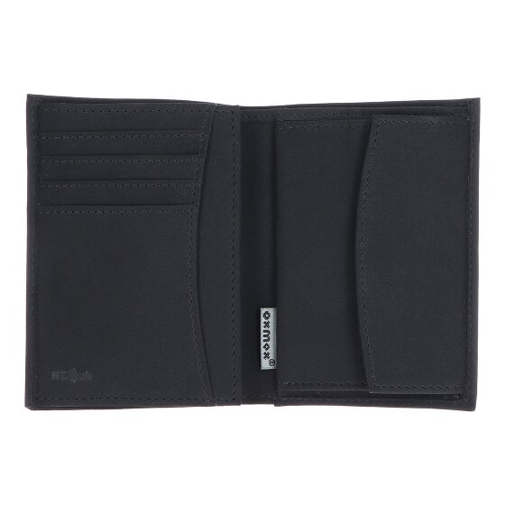 oxmox New Cryptan Portemonnee RFID-bescherming 10 cm