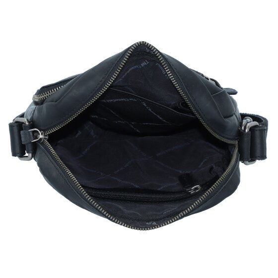 The Chesterfield Brand Wax Pull Up Schoudertas Leer 21 cm
