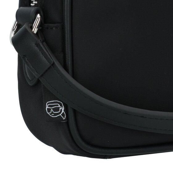 Karl Lagerfeld Ikon Schoudertas 21 cm