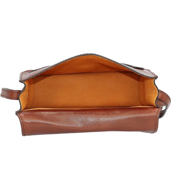 The Bridge Lucrezia Crossbody tas Leder 22 cm