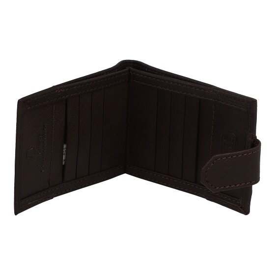 camel active Discover Portemonnee Leer 7 cm