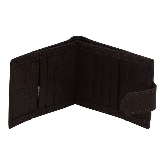 camel active Discover Portemonnee Leer 7 cm