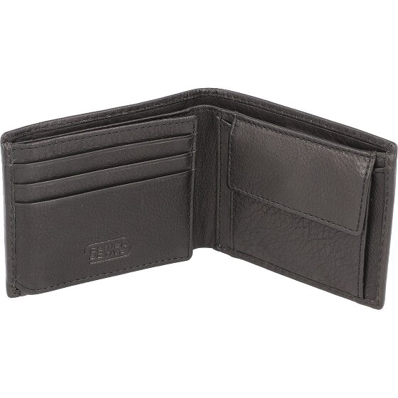 camel active Mali Portemonnee RFID Leer 11,5 cm