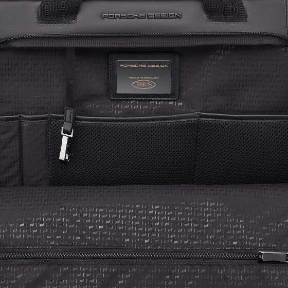 Porsche Design Roadster aktetas 38 cm laptop compartiment