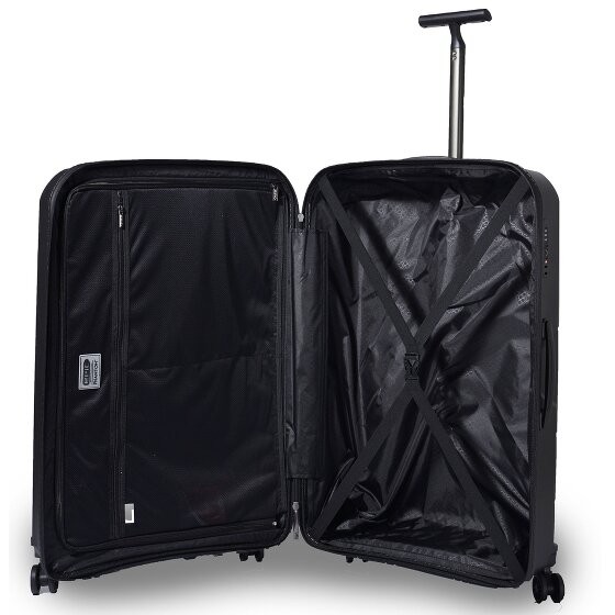 Epic Phantom SL 4-wielige trolley 76 cm
