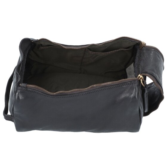 Campomaggi Toilettas Leer 25 cm