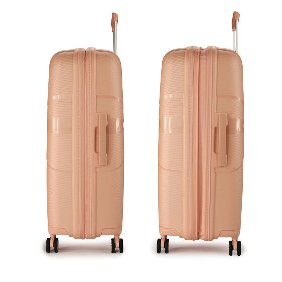 American Tourister Starvibe 4 wielen Trolley 77 cm met uitbreidingsplooi