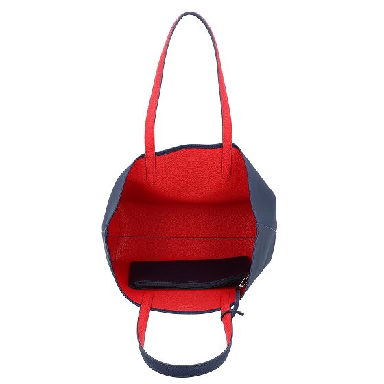 Lacoste Anna Shopper Tas met Omkeerbare Functie 35 cm