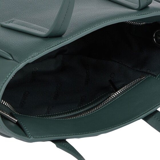 Calvin Klein Ck Refine Handtas 29 cm Calvin Klein Ck Refine Handtas 29 cm