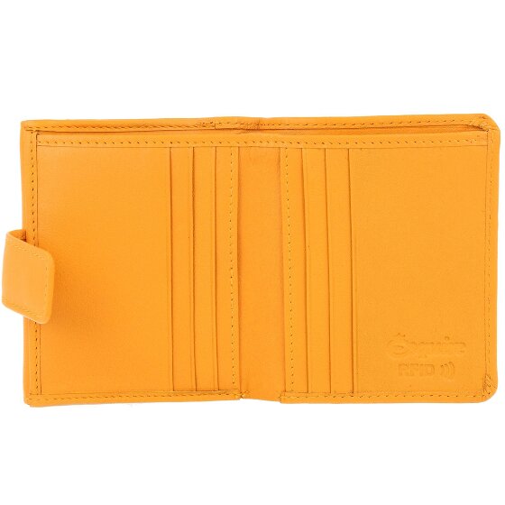 Esquire Peru Portemonnee RFID Leer 10 cm