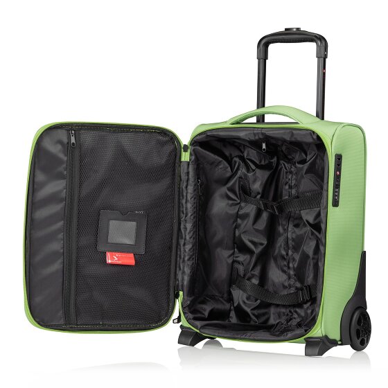 Pack Easy Easytrip 2 wielen Cabinewagen 45 cm