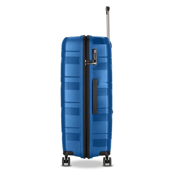 Redolz Essentials 10 LARGE 4 wielen Trolley 76 cm