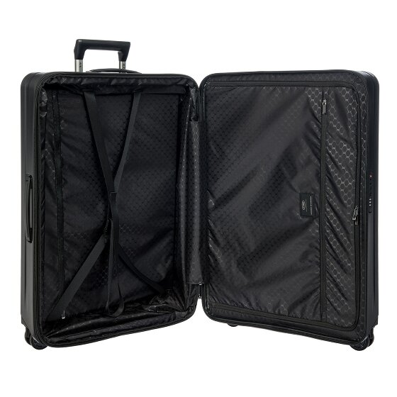 Porsche Design Roadster 4 wielen Trolley L 75 cm met uitbreidingsplooi