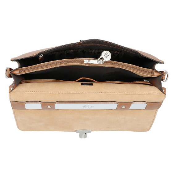Picard Toscana Koffer Leer 37 cm Laptop compartiment