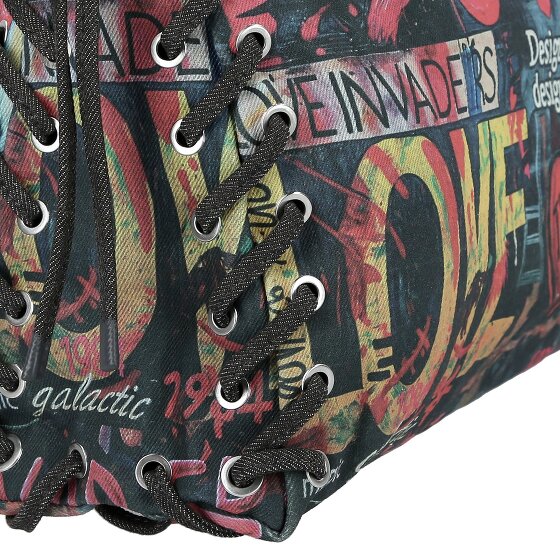Desigual Pizzicato Leiria Schoudertas 44 cm