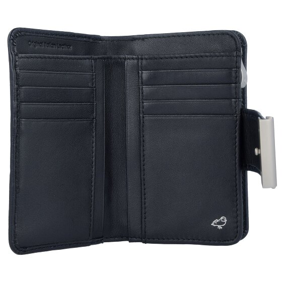 Mandarina Duck Hera 3.0 Leren Portemonnee 14,5 cm