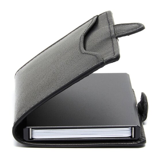 The Chesterfield Brand Albury Kredietkaart etui RFID-bescherming Leer 7 cm