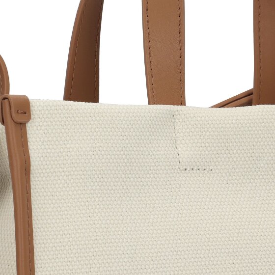 Lacoste Heritage Canvas Handtas 27 cm