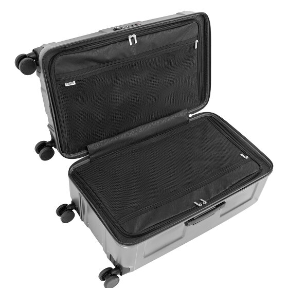 Epic Crate Trunks 4 wielen Kofferset 3-delig