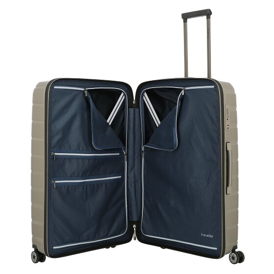 Travelite Air Base 4-wiel trolley 77 cm
