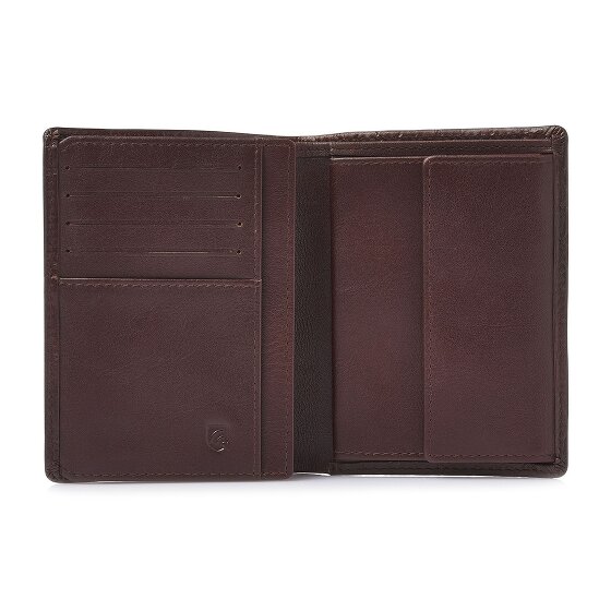Castelijn & Beerens Portemonnee RFID-bescherming Leer 12.2 cm