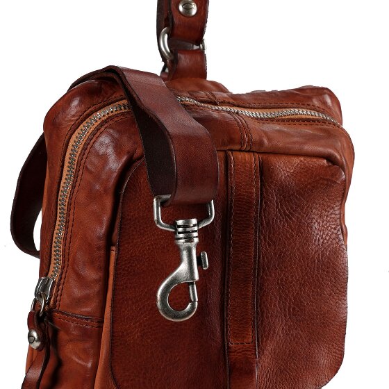 Campomaggi Avocado Sling Tassen Leer 36 cm