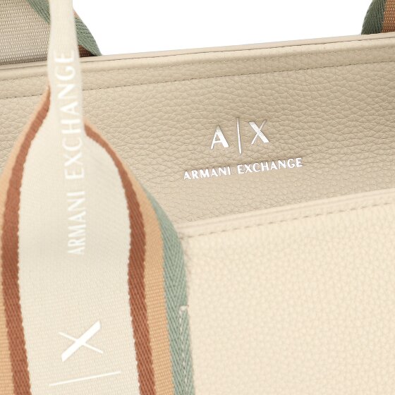 Armani Exchange Shopper Tas 37 cm