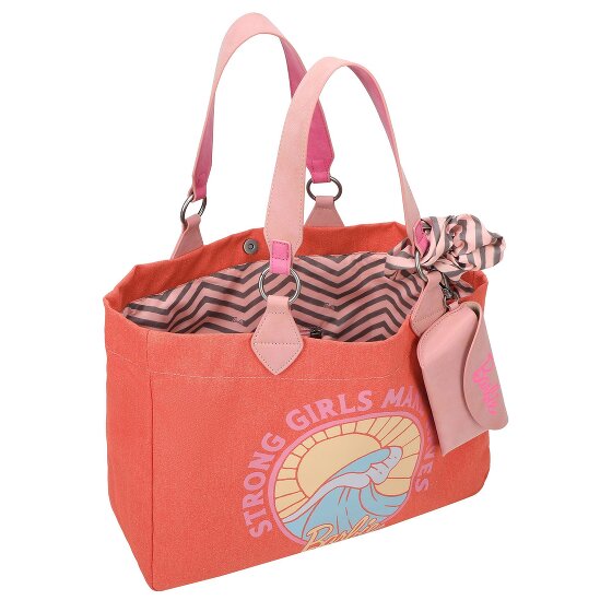 Fritzi aus Preußen Big Wave Limited Barbie Izzy Medium Shopper Tas 42 cm