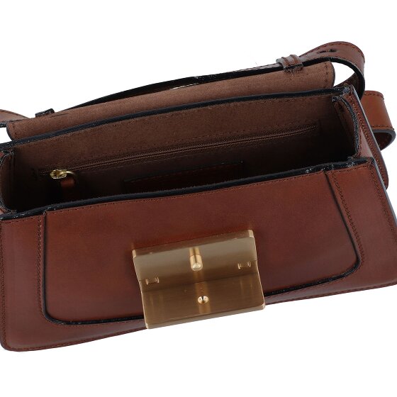The Bridge Ginevra Schoudertas Leer 24 cm