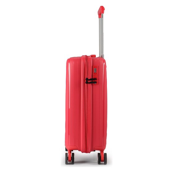 Benzi 5751 4 wielen Cabinewagen 55 cm