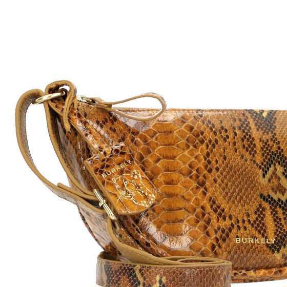 Burkely Vintage Veda Schoudertas Leer 27 cm