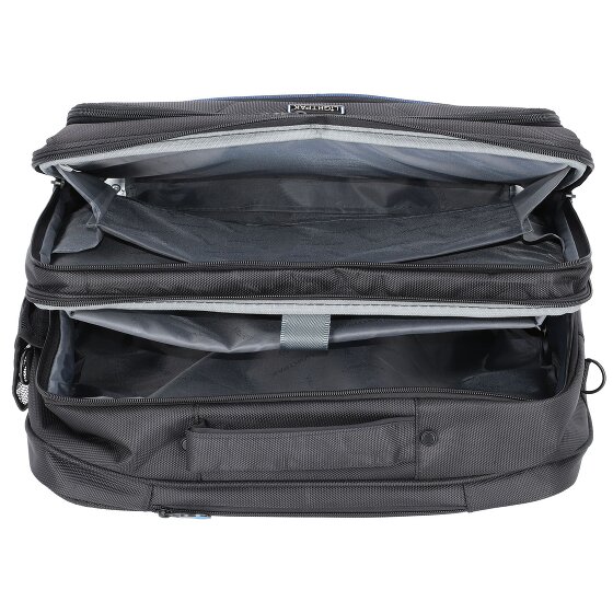 Lightpak 2 wielen Zakelijke trolley 38 cm Laptopvak