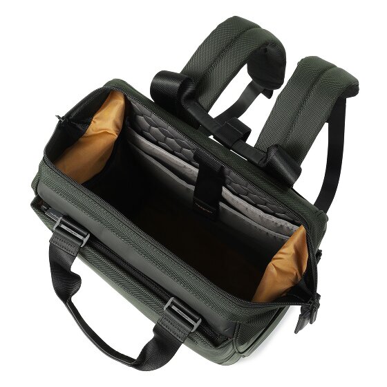 Hedgren Next Clip Dagrugzak RFID-bescherming 39 cm Laptopvak