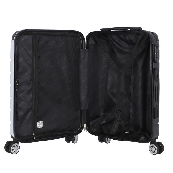 Nowi Rhodos 4 wielen Trolley 58 cm