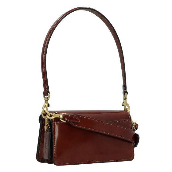 Coach Tabby Schoudertas Leer 20 cm