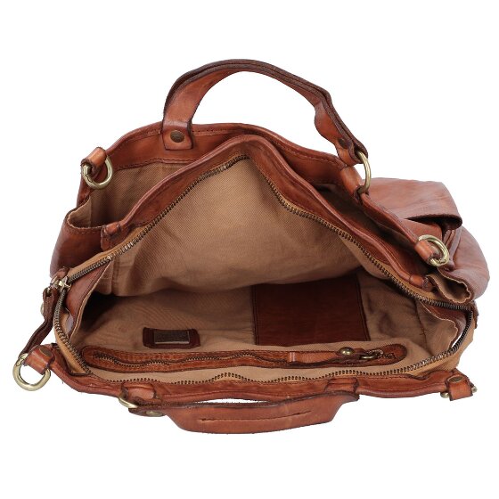 Campomaggi Tokio Handtas Leer 32 cm