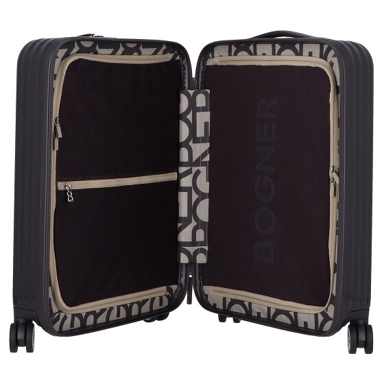Bogner Piz 4 wielen Cabinewagen 55 cm