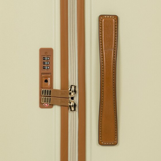 Bric's Bellagio 4 wielen Trolley 80 cm