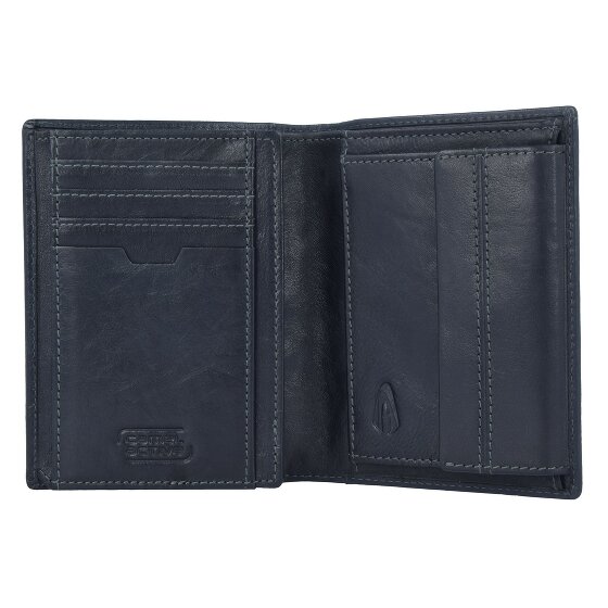 camel active Tokyo Portemonnee RFID-bescherming Leer 10 cm