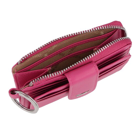 Braun Büffel Joy Kredietkaart etui RFID-bescherming Leer 11 cm